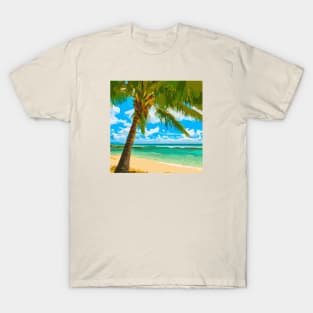 Palm Beach Morning T-Shirt